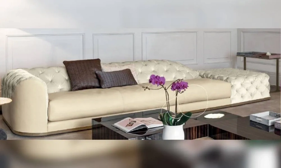 Диван Longhi Milton 1 - фото 1