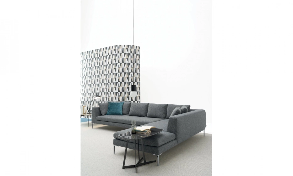 Диван угловой Coolins 2 Alberta Salotti - фото 2