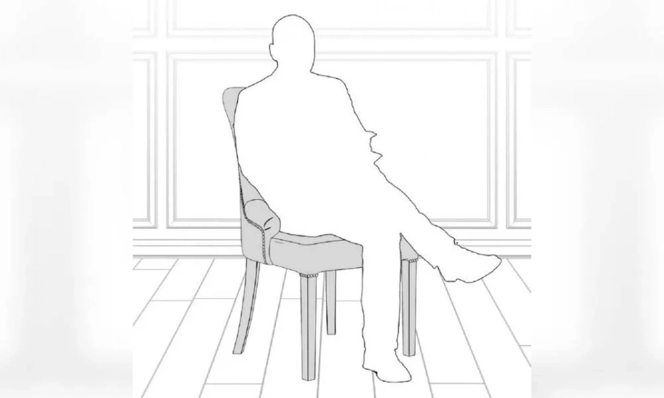 Стул C02Vt-K00-B13 - фото 2