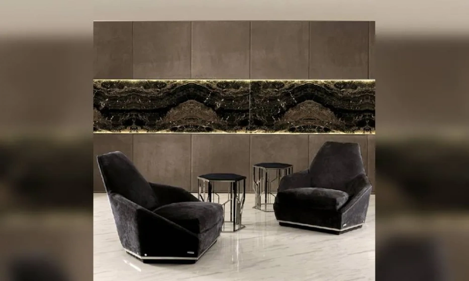 Кресло Longhi Aoyama - фото 1