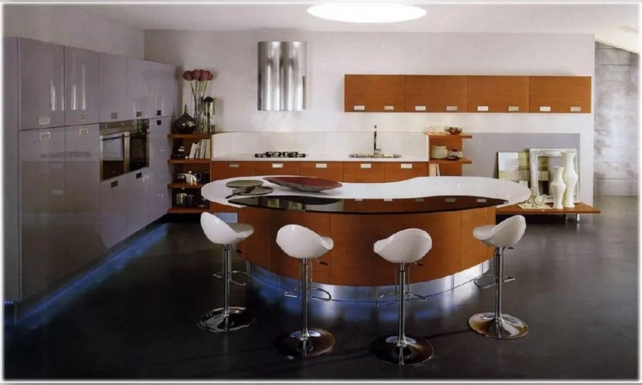 Кухня Aster Cucine Domina 8 - фото 1