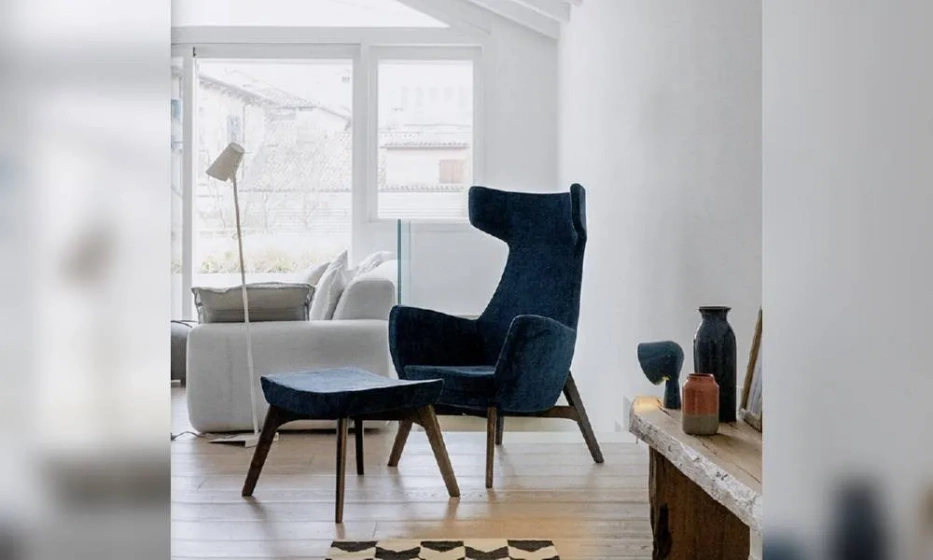 Кресло Dall Agnese Vamp - фото 1