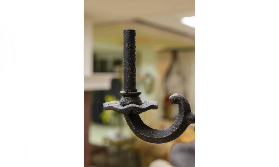 Uttermost Icelandia 21274 Люстра - фото 5