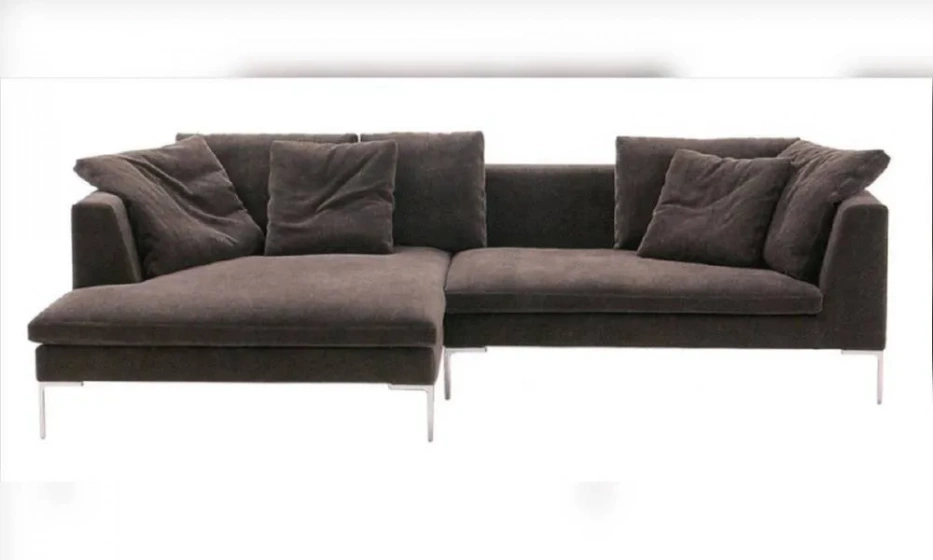 Диван B&B Italia Charles Large 2 - фото 1