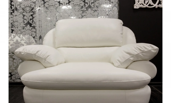 Relotti Cantare Кресло Кожа Snow