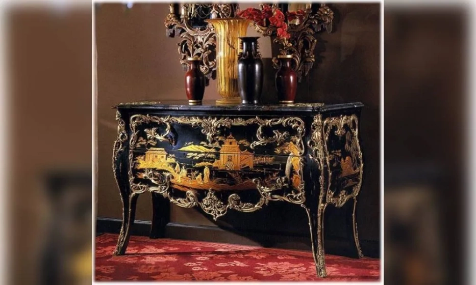 Комод Jumbo Collection Macrame 5 - фото 1