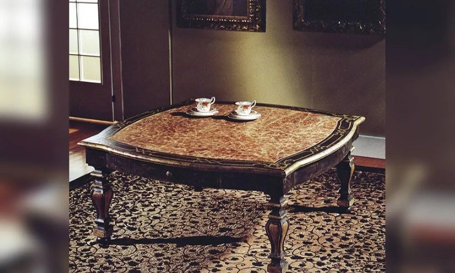 Стол Журнальный Grifoni Vittorio V1519 - фото 1