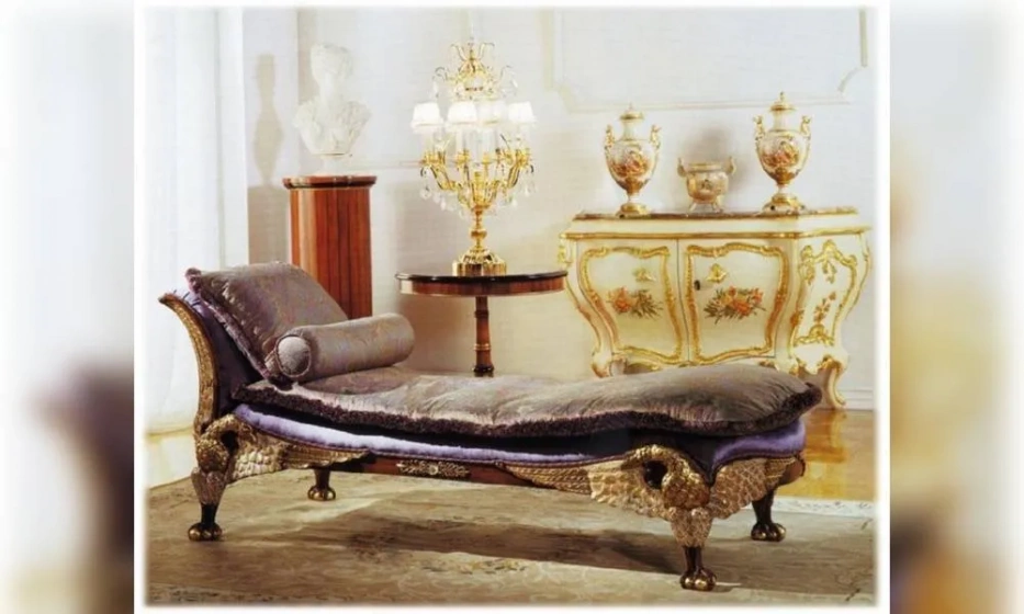 Кушетка Zanaboni Pa176 - фото 1