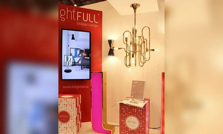 Люстра Delightfull Clark - фото 10