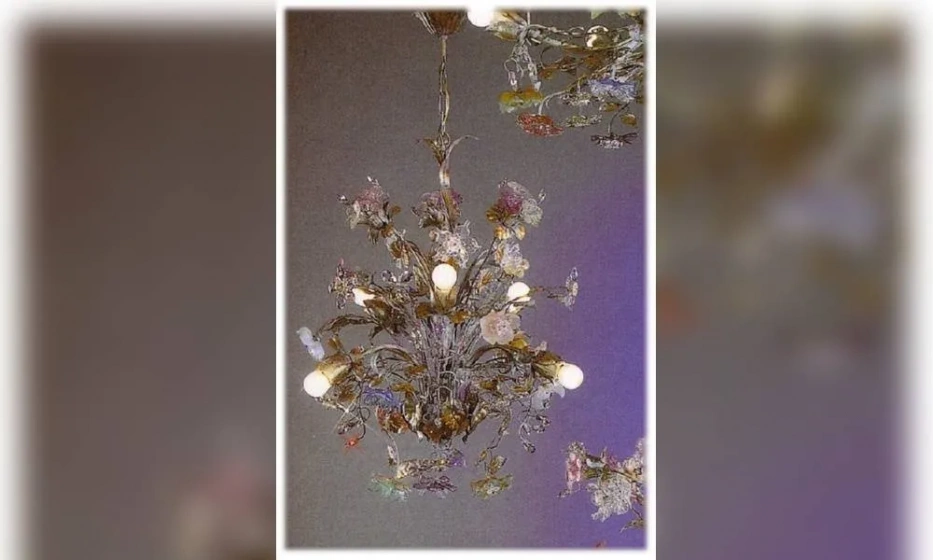 Люстра Mechini L215/6 - фото 1