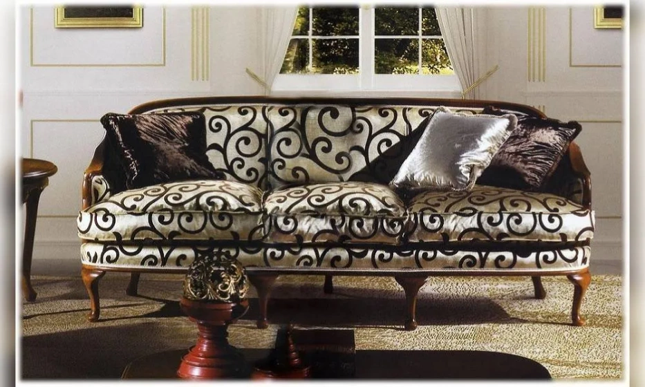 Диван Angelo Cappellini Shelley - фото 1