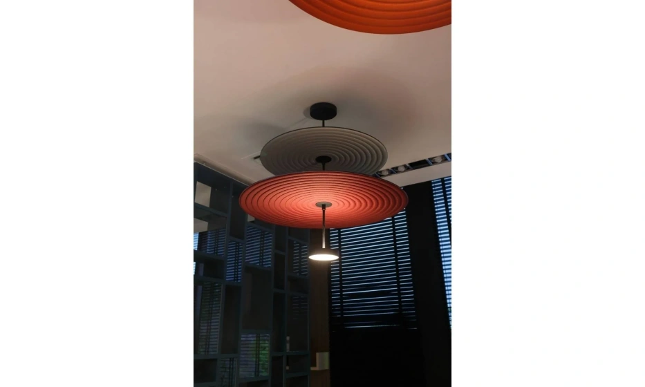 Светильник звукопоглощающий PENTA - фото 1