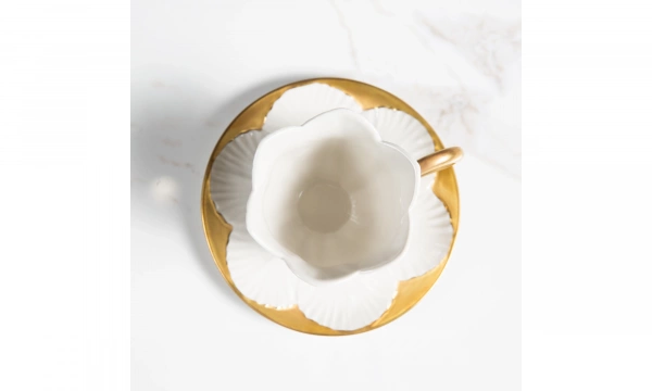 Чайная пара Villari Tulip