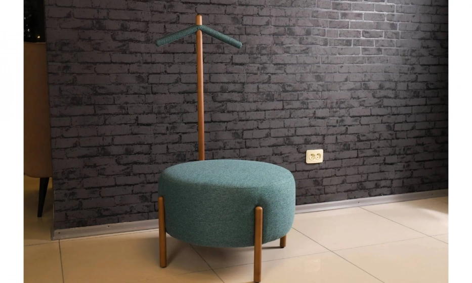 Пуф BOLZAN LETTI FLAG - фото 1