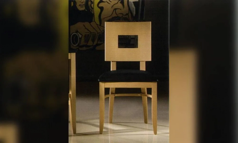 Стул Giuliacasa 800S-Ve - фото 1