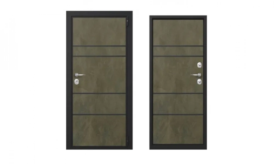 Дверь входная квартирная PORTALLE Fortis - фото 1