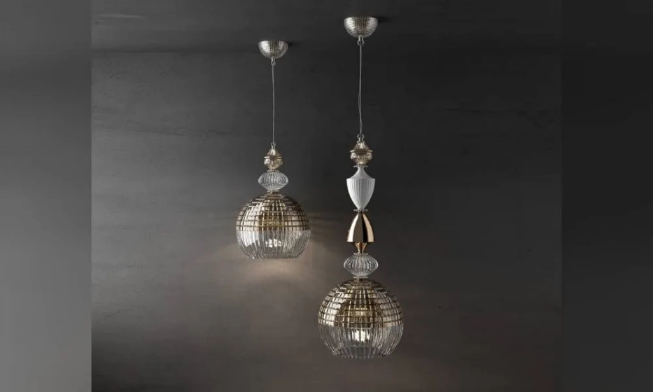 Люстра Amelie Фабрики Italamp - фото 1