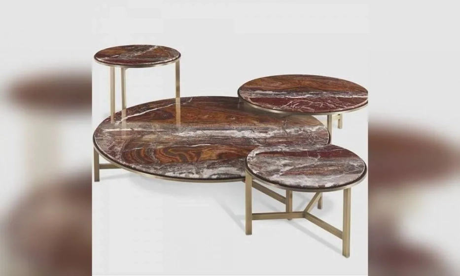 Журнальный Стол Ascott D90 - фото 3