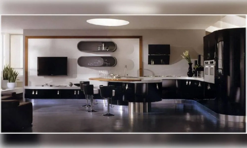 Кухня Aster Cucine Domina 6 - фото 1