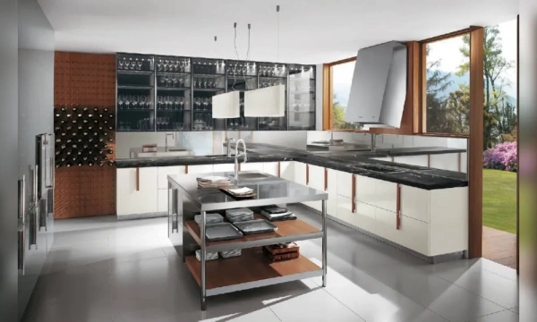 Кухня Ernestomeda Barrique