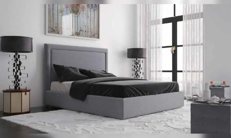 Кровать Сонберри Future 160 - фото 1