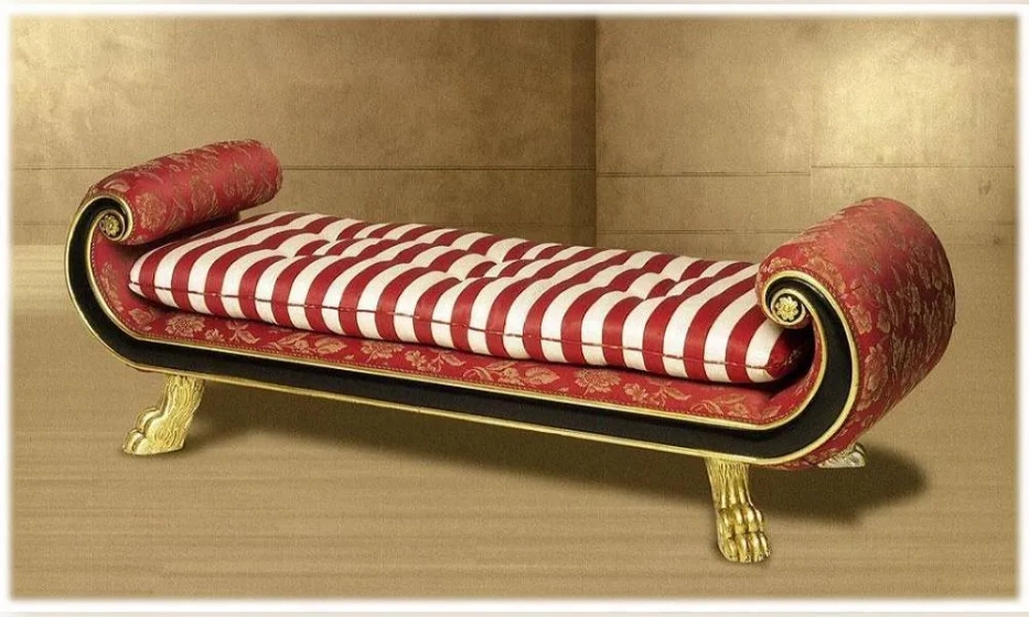 Банкетка Morello Gianpaolo Nadir 1 - фото 1