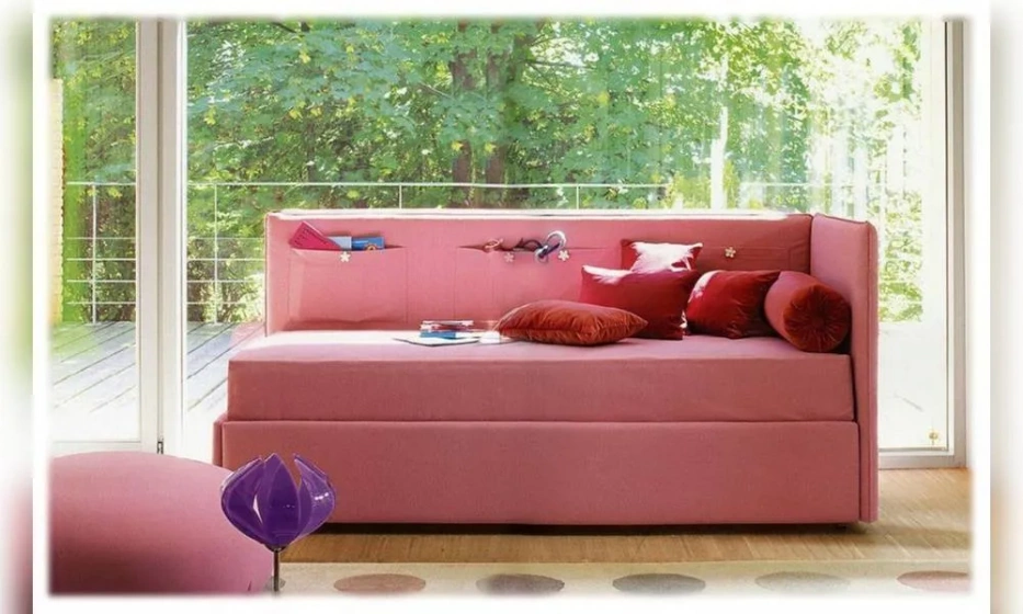 Кровать В Детскую Bonaldo Peggy Extra - фото 1