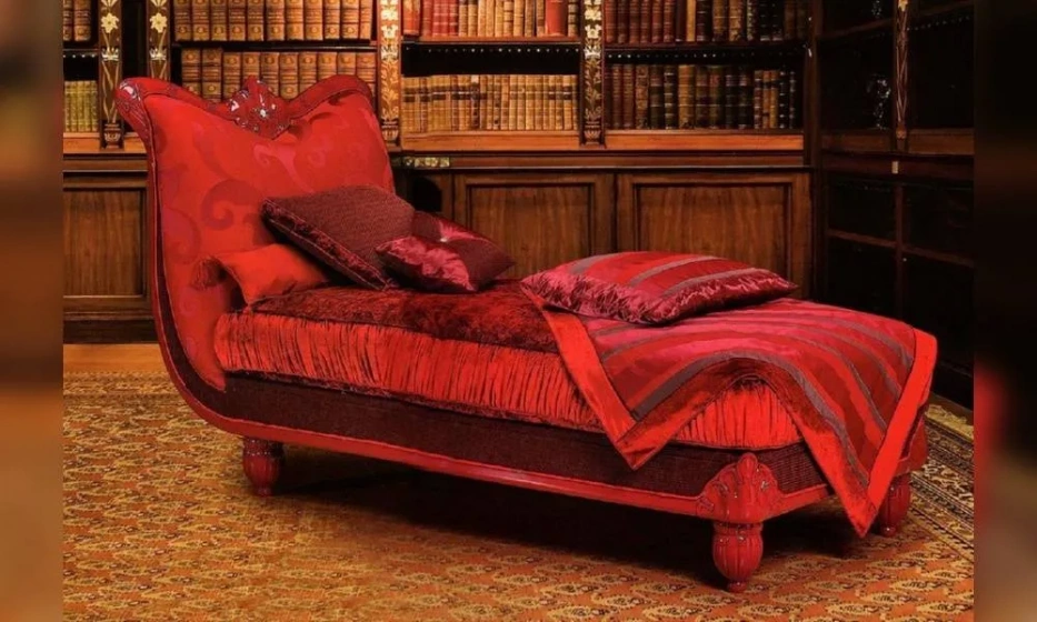 Кушетка Morello Gianpaolo Papillon - фото 1