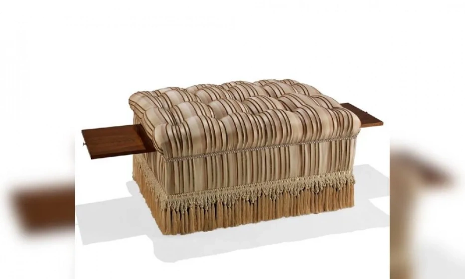 Пуф Francesco Molon S416 - фото 1