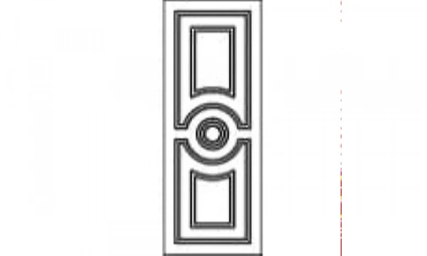 Межкомнатная дверь Софья, коллекция Phantom, Модель 74.79 MEO1