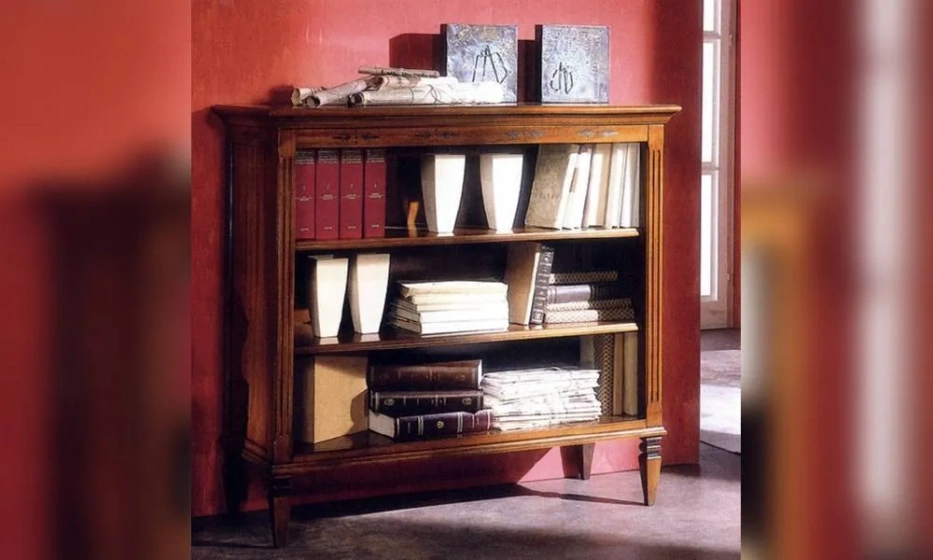 Книжный Шкаф Giuliacasa Vi809-Ls - фото 1