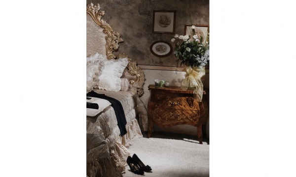Спальня Minotti Luigi & Benigno Lifestyle