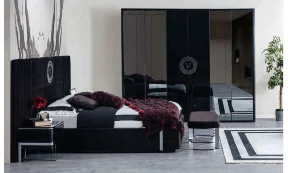 Кровать В Спальню Orix Versace - фото 2