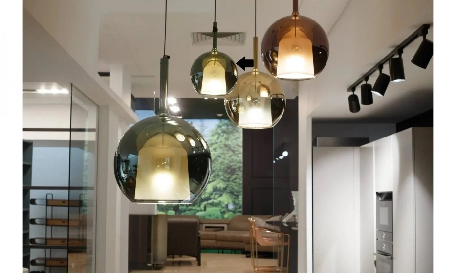 Светильник PENTA GLO Med - фото 7