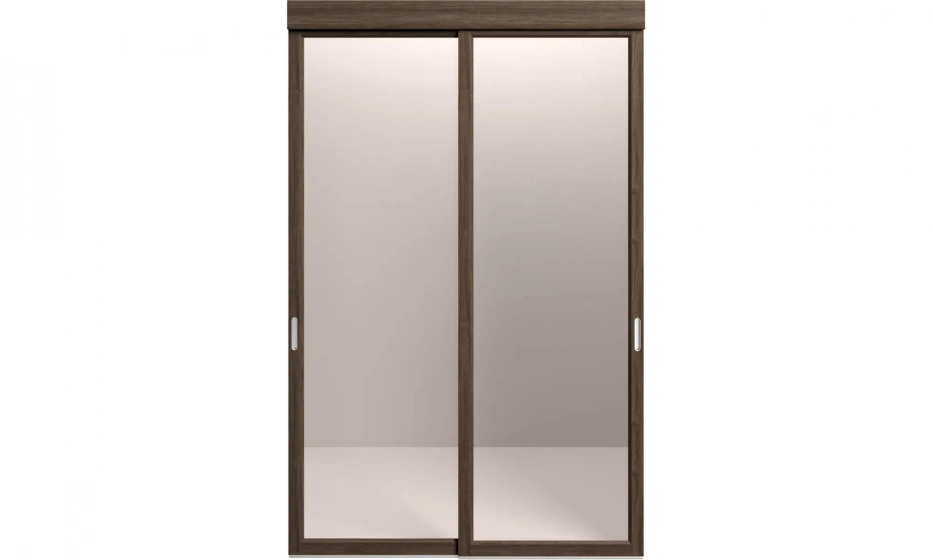 Перегородка Софья. Коллекция Original. Модель со стеклом (147) - фото 1