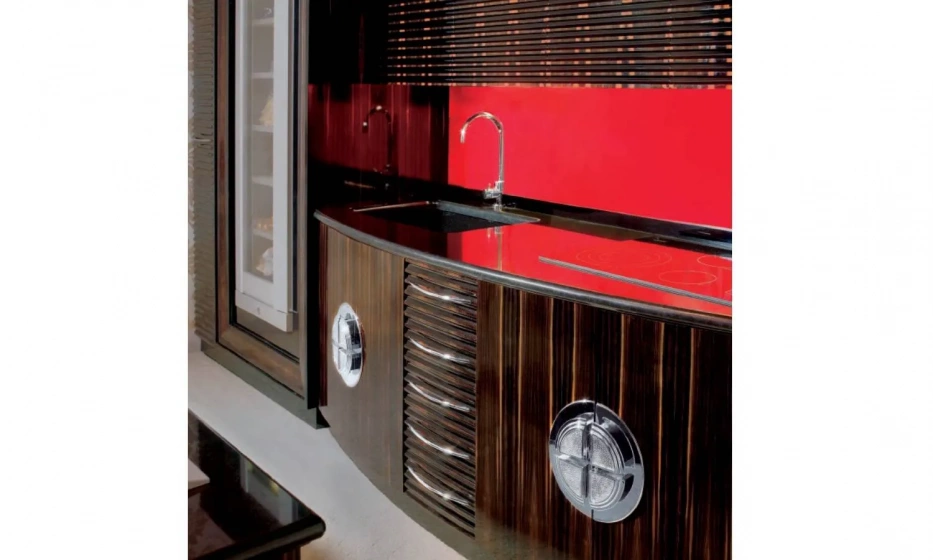 Кухня Francesco Molon Unyca 1 - фото 2