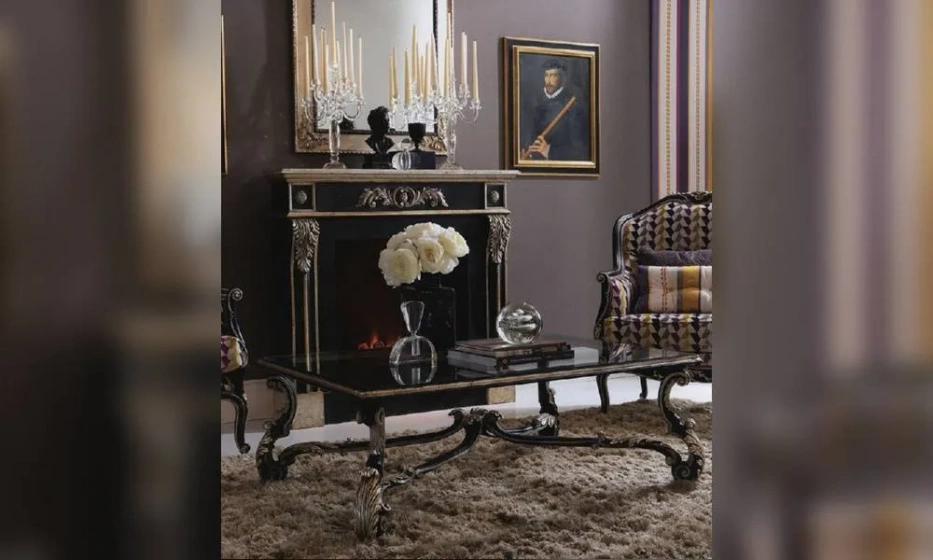 Стол Журнальный Grifoni Silvano Living Room 1 - фото 1