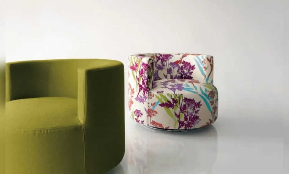 Кресло Chance Фабрики Saba Italia - фото 1