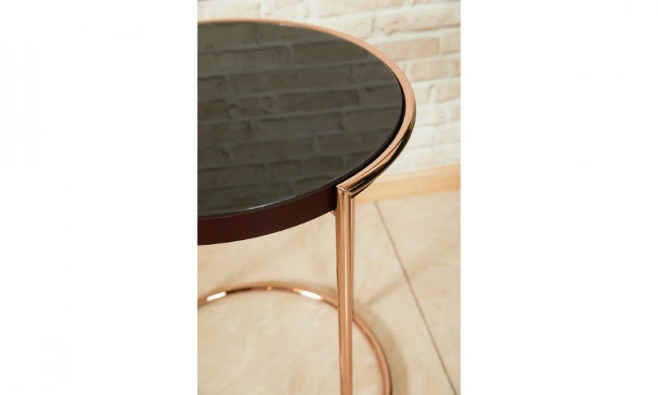 Приставной стол высокий ENZA HOME VIENNA - фото 3