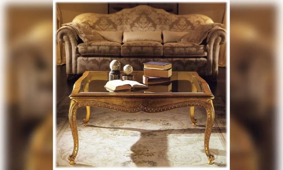 Стол Журнальный Zanaboni T 158 Tavolino - фото 1