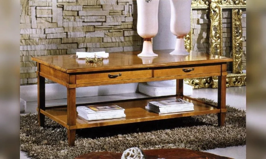 Стол Журнальный Giuliacasa D917-Vr - фото 1