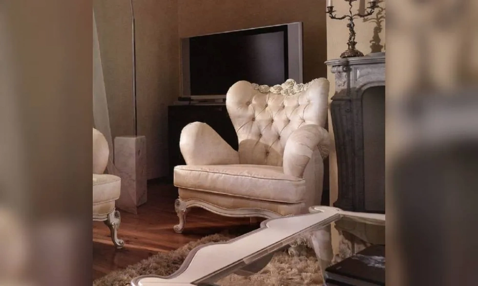 Кресло Volpi Capri/Int - фото 1