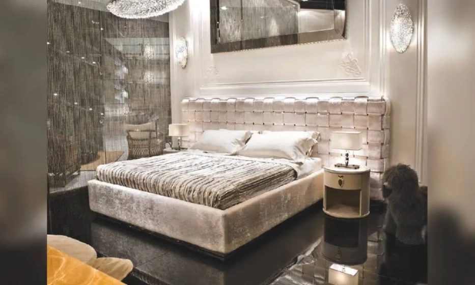 Кровать Visionnaire Edward - фото 1