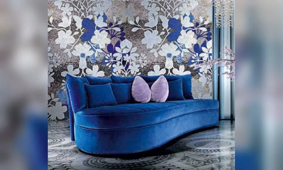 Диван Bloom Фабрики Sicis - фото 1