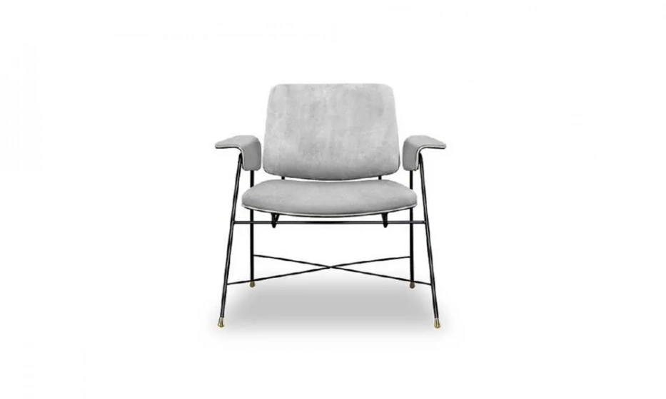 Кресло Baxter Bauhaus - фото 1