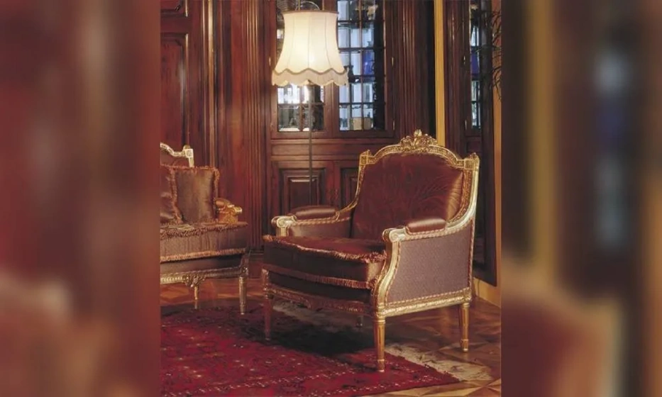 Кресло Francesco Molon P24 - фото 1