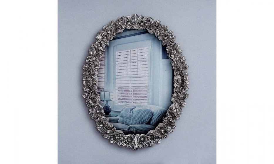 Зеркало Mo.Wa Fiori-Cromo - фото 1