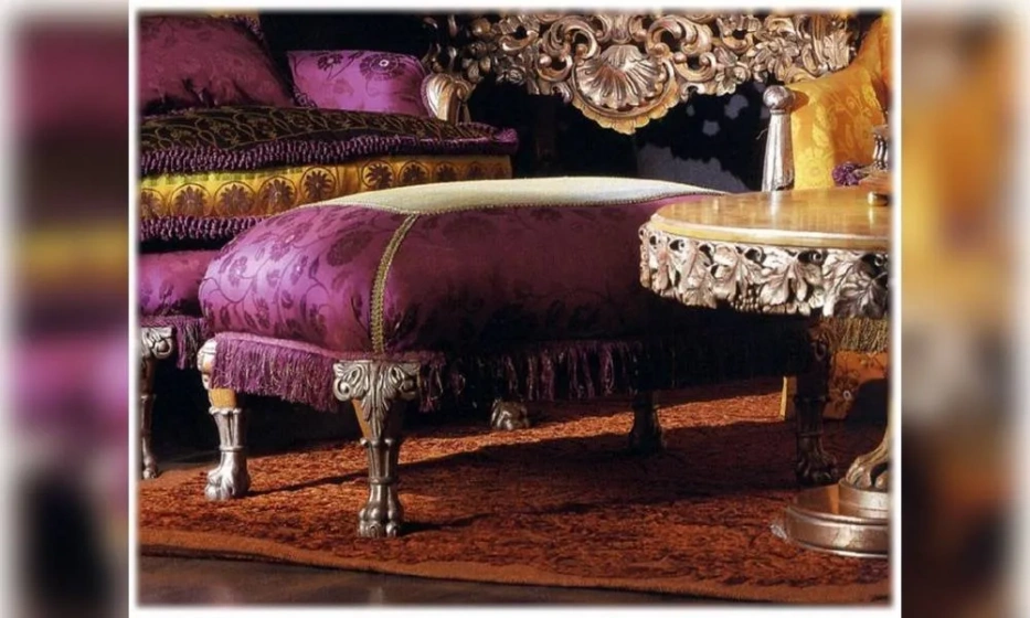 Пуф Jumbo Collection Ritz-78B - фото 1