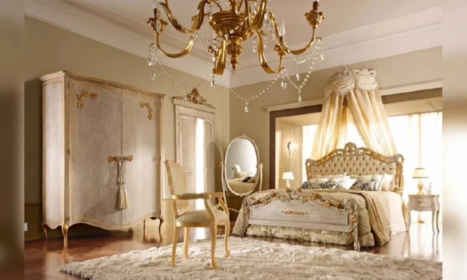 Спальня Andrea Fanfani Notte 1 - фото 3