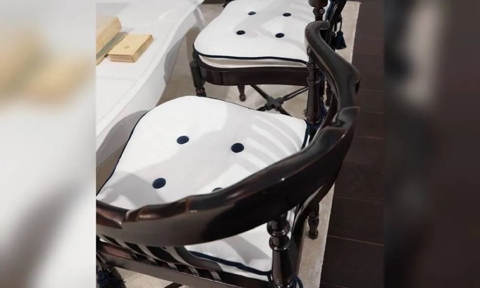 Стул Угловой Brandon - фото 5